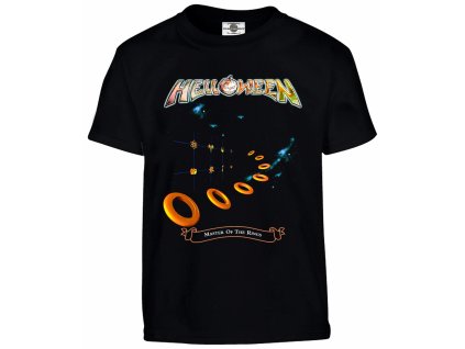 Master of the rings black k