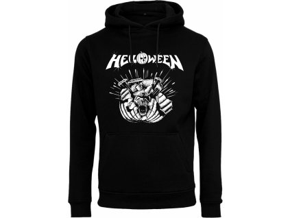 Helloween Pumpkin black