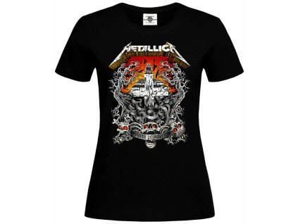 Master of Puppets black d