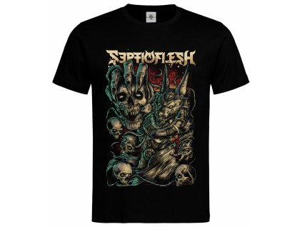 Septicflesh Evil black
