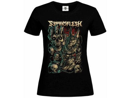 Septicflesh Evil black d