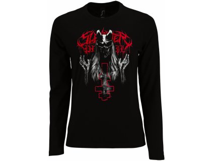 Slaughter to Prevail Cross black d