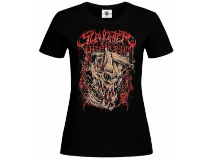 Slaughter to Prevail Mask black d