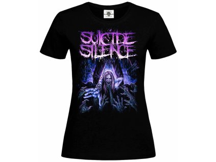 Suicide Silence Death cry black d