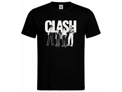 The Clash black