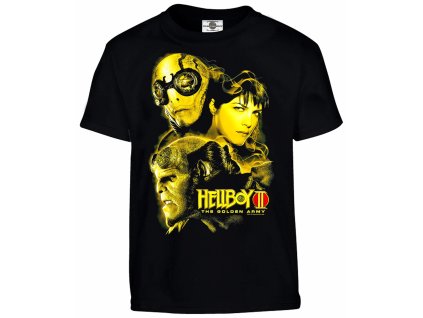 Hellboy II black k