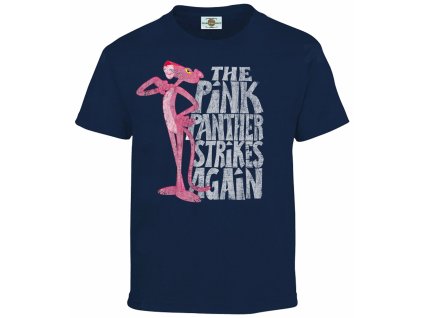 The Pink Panther navy k