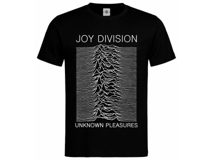 Unkown Pleasures black