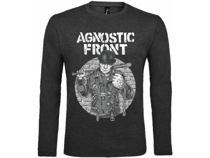 Agnostic Front real grey