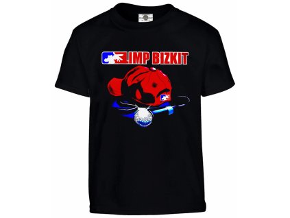Limp Bizkit black k