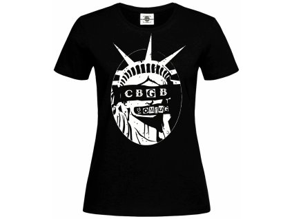 CBGB & Omfug black d