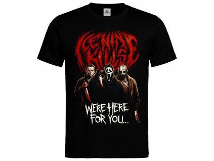 Ice Nine Kills black