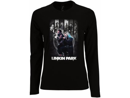 Linkin Park Emily & Mike black d