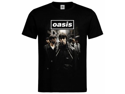 Oasis black