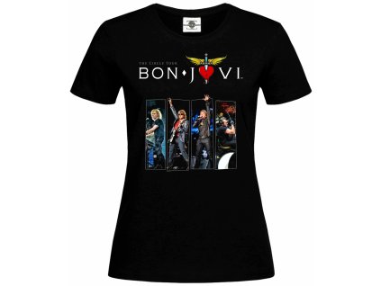 The Circle Tour black d