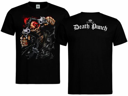 Five Finger Death Punch Killer black