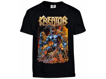 Crush the tyrants black k