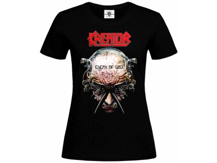 Enemy of God black d