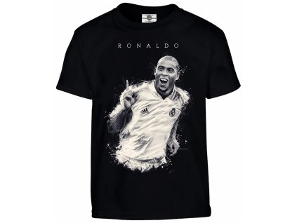 Ronaldo black k