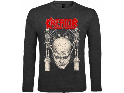 Violent Mind real grey