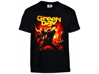 Green Day black k