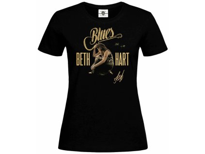 Beth Hart black d