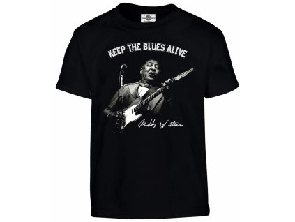 Muddy Waters black k