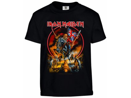 Made in England black k