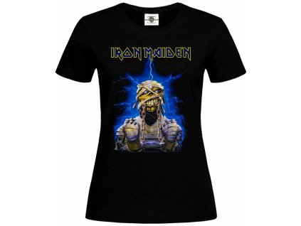 Powerslave Mummy black d