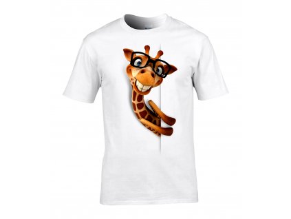 Giraffe t-shirt