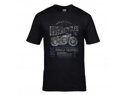 American Motorcycles t-shirt