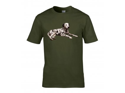 Dalmatiner-T-Shirt