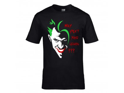 Das Joker-T-Shirt