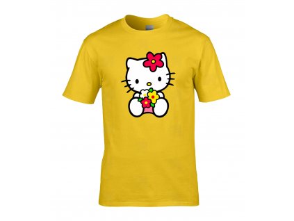 Kitty-T-Shirt