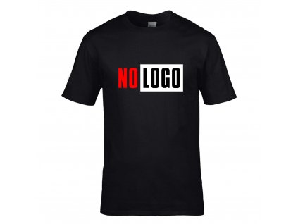 Kein Logo-T-Shirt