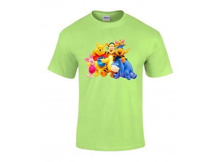 Pů and Friends T-shirt