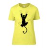 T-shirt Cat Claws