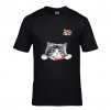 T-Shirt Ich liebe meine Katze