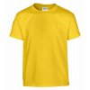 Kinder-T-Shirt | Gildan Classic Fit Heavy Yellow