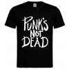 Tričko Punk's Not Dead