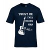 Tričko Věř mi já jsem blues man