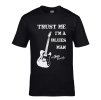 Tričko Věř mi já jsem blues man