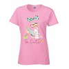 Koszulka Dziewczyna z kotkiem