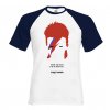 Tričko David Bowie R.I.P.