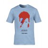 Tričko David Bowie R.I.P.