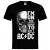 I'm On The Highway To Hell T-Shirt