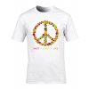 Party, Peace & Love T-shirt