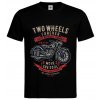 Zwei Räder für immer T-Shirt