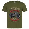 Zwei Räder für immer T-Shirt