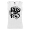 Koszulka bez rękawów Punk's Not Dead